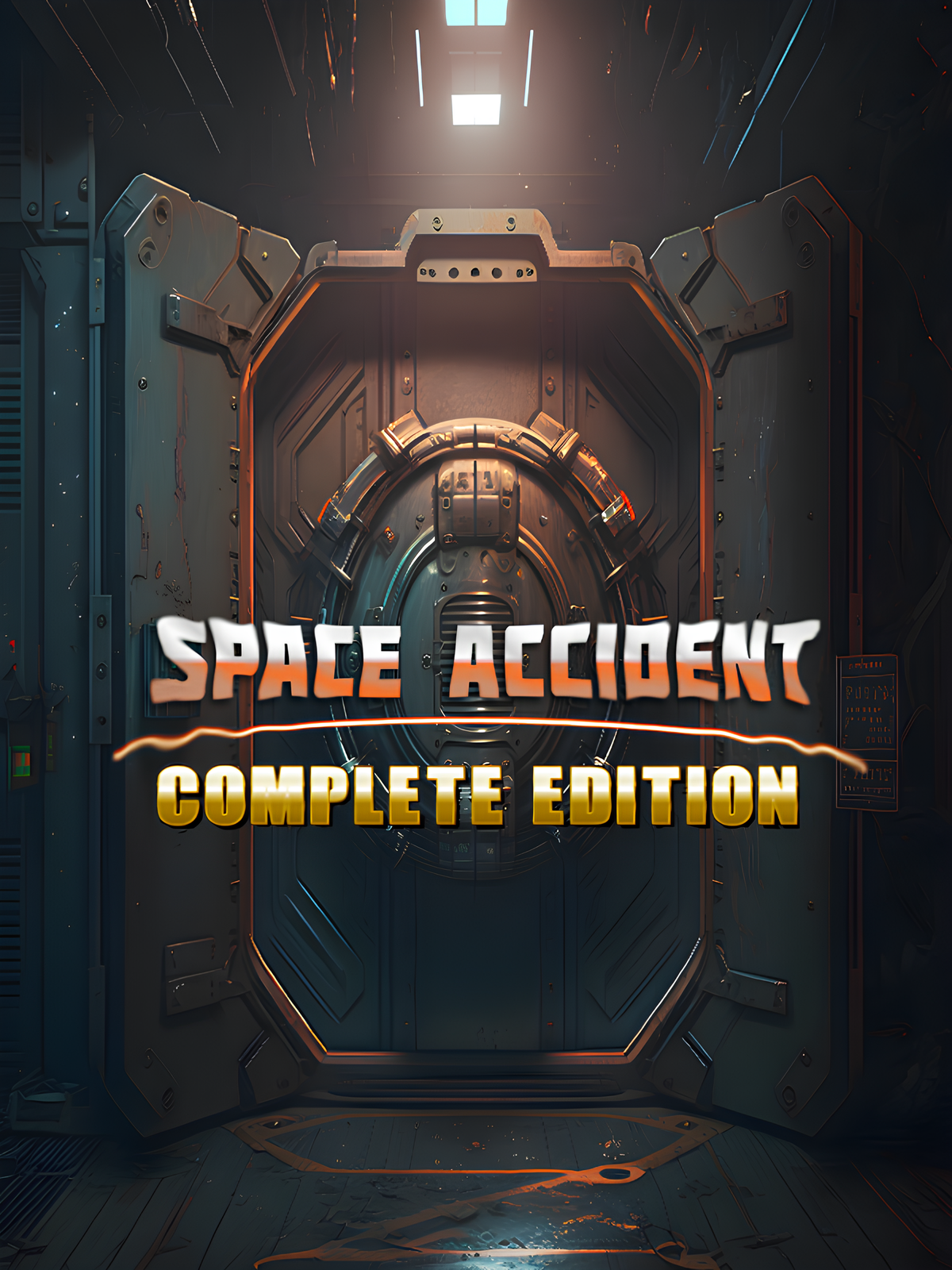 Space Accident: Complete Edition - OfferImageTall