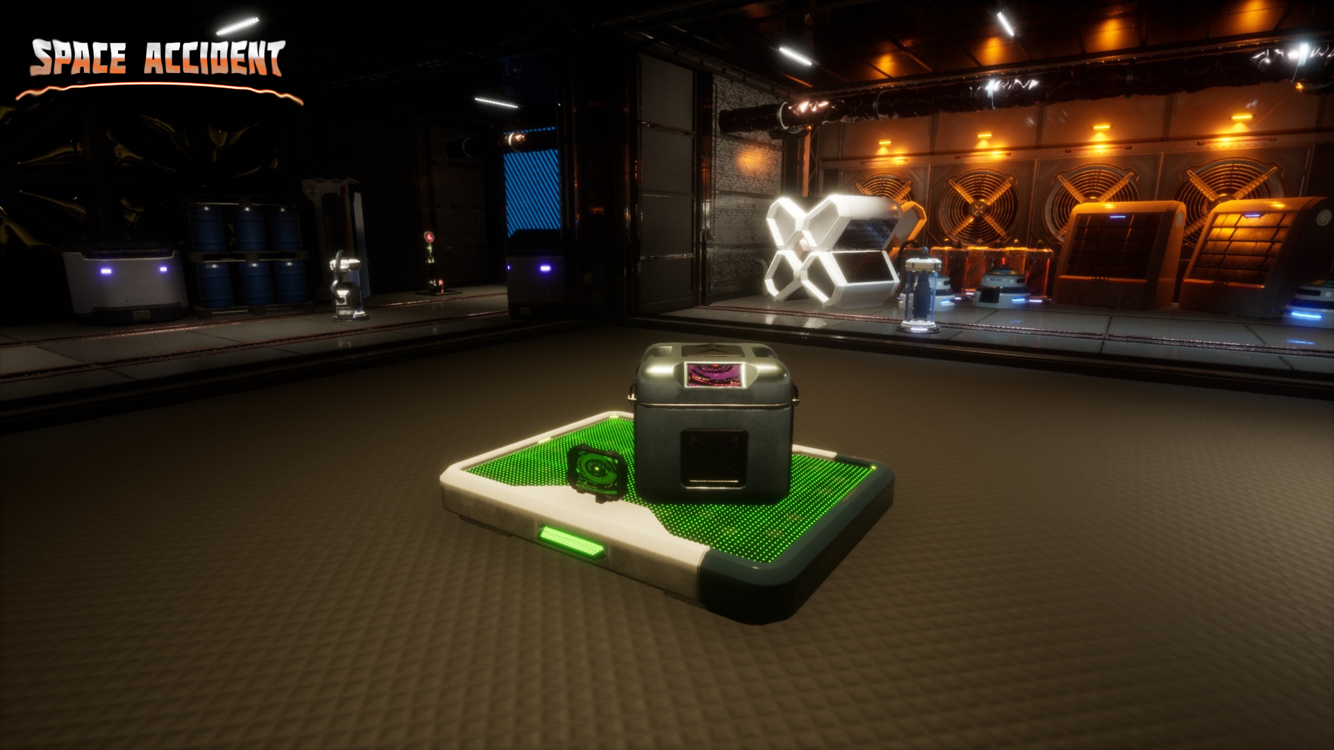 Space Accident: Complete Edition - featuredMedia