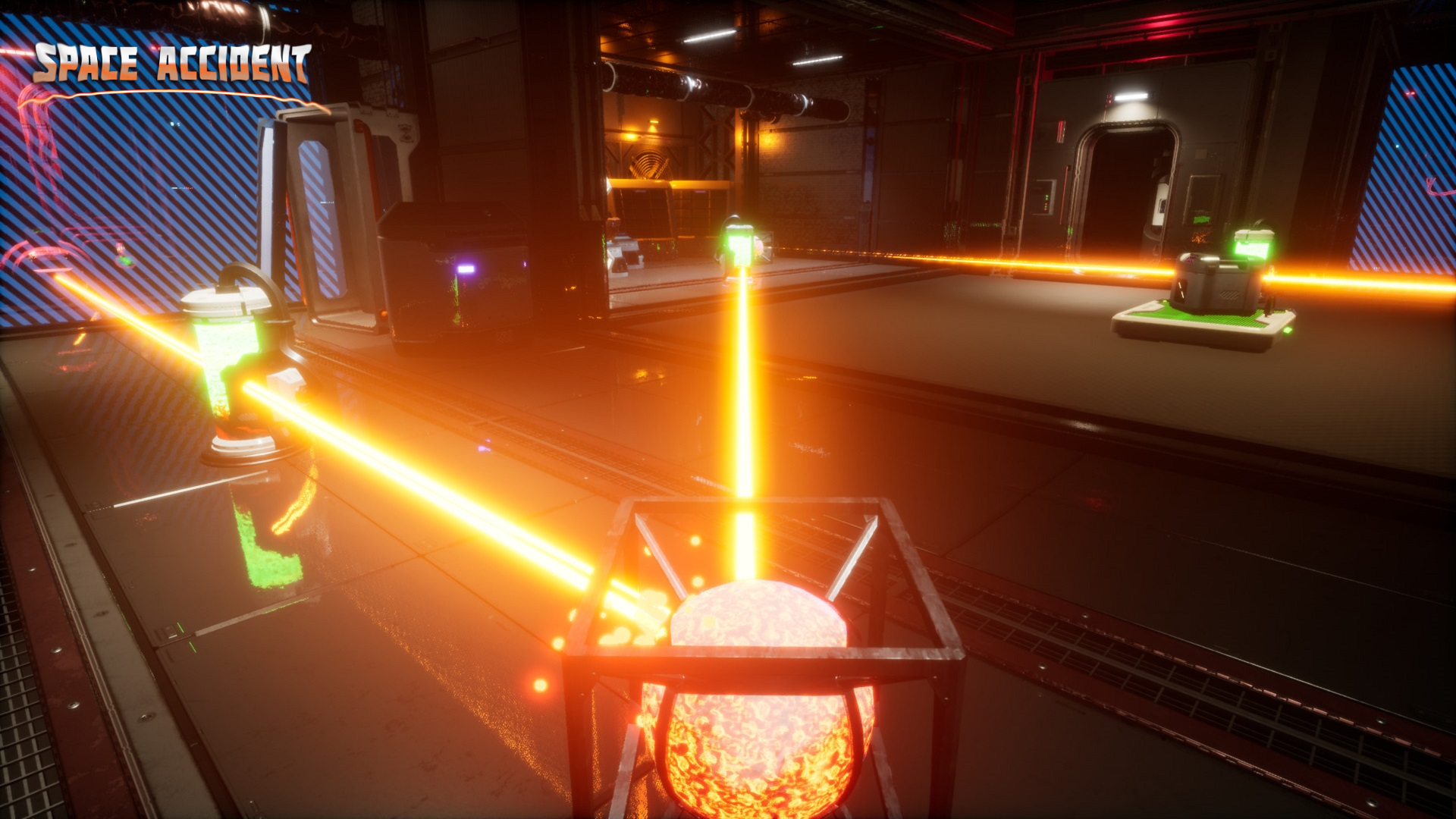 Space Accident: Complete Edition - featuredMedia