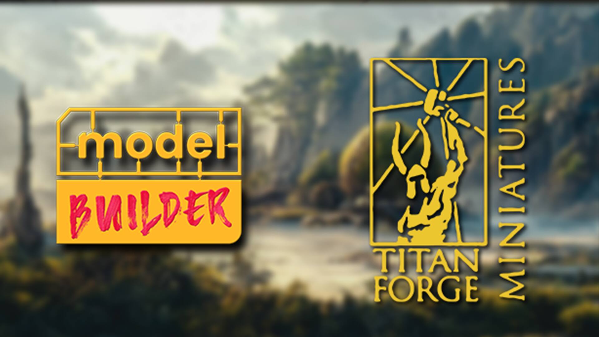 Model Builder: Titan-Forge DLC no.2