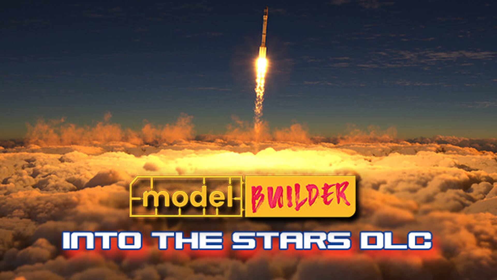 Model Builder: Into The Stars DLC