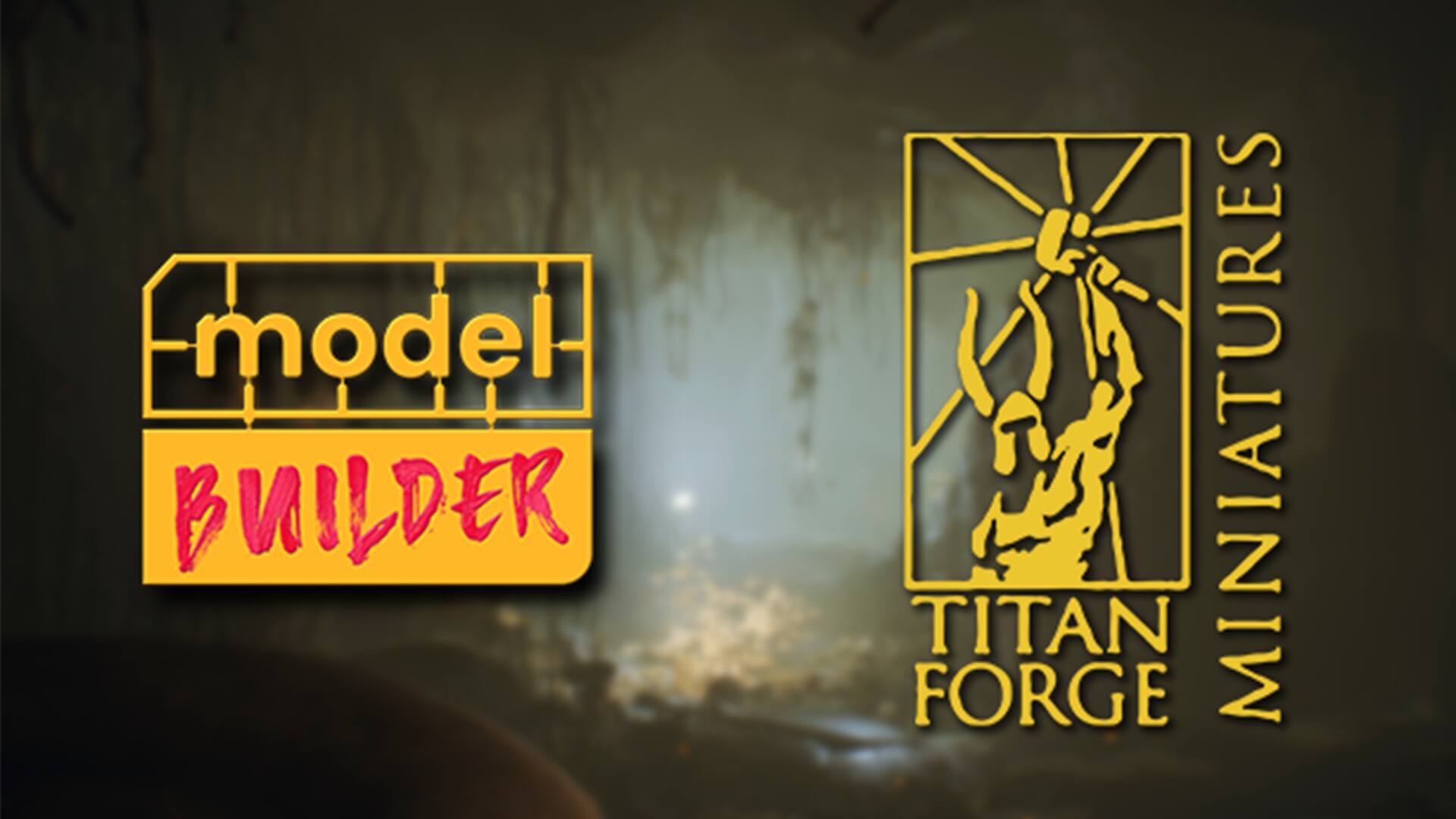 Model Builder: Titan-Forge DLC no.1