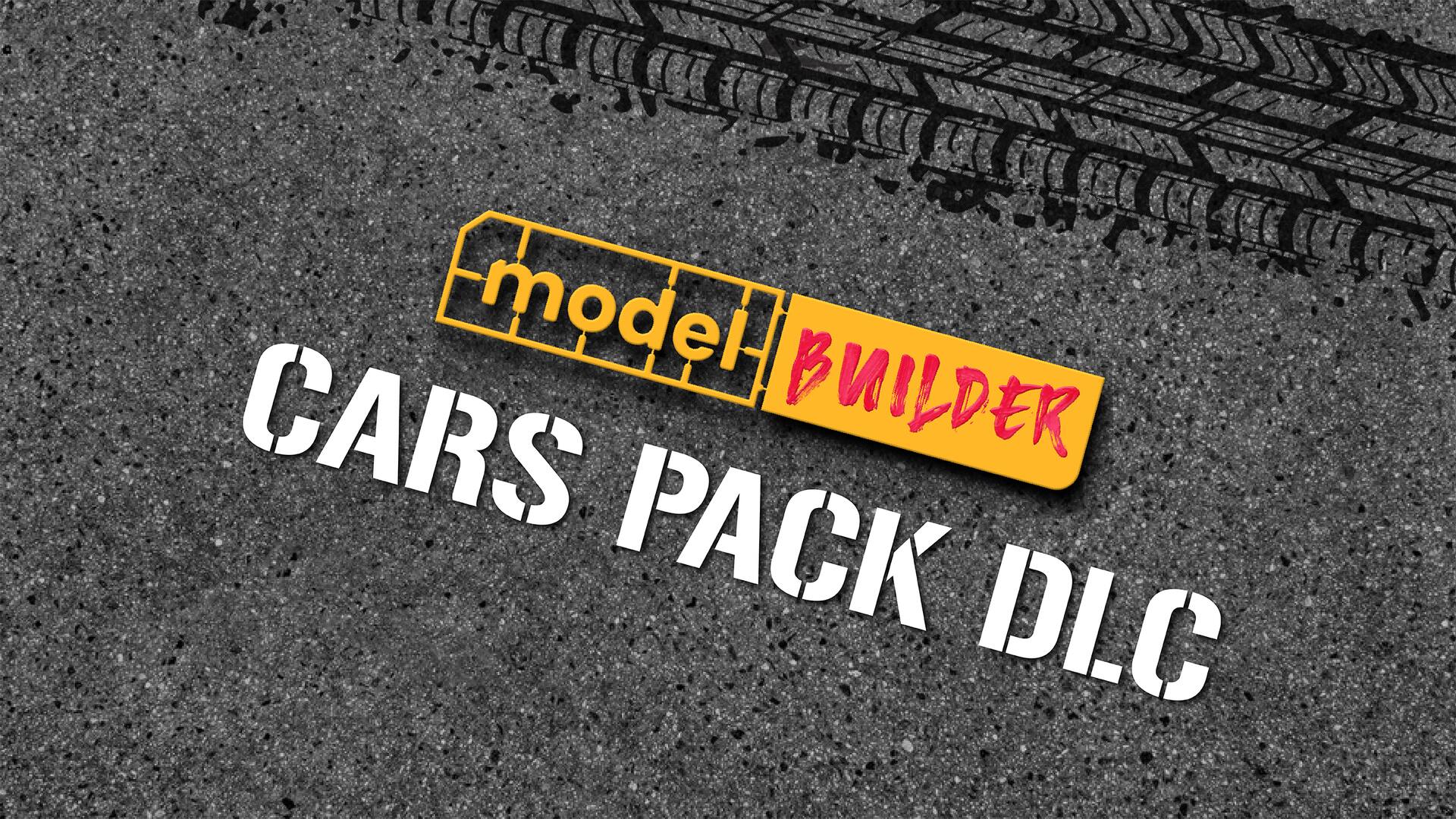 Model Builder: Cars Pack DLC