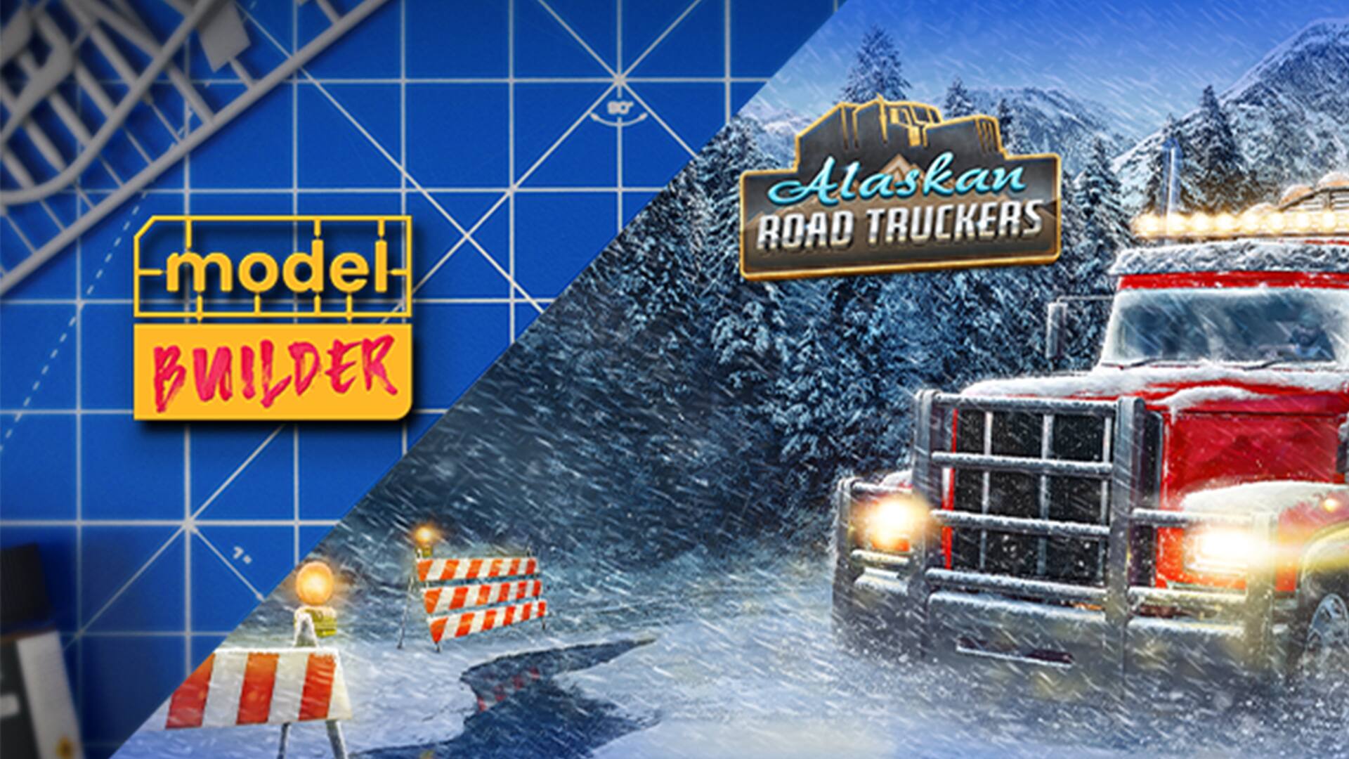 Model Builder: Alaskan Road Truckers DLC