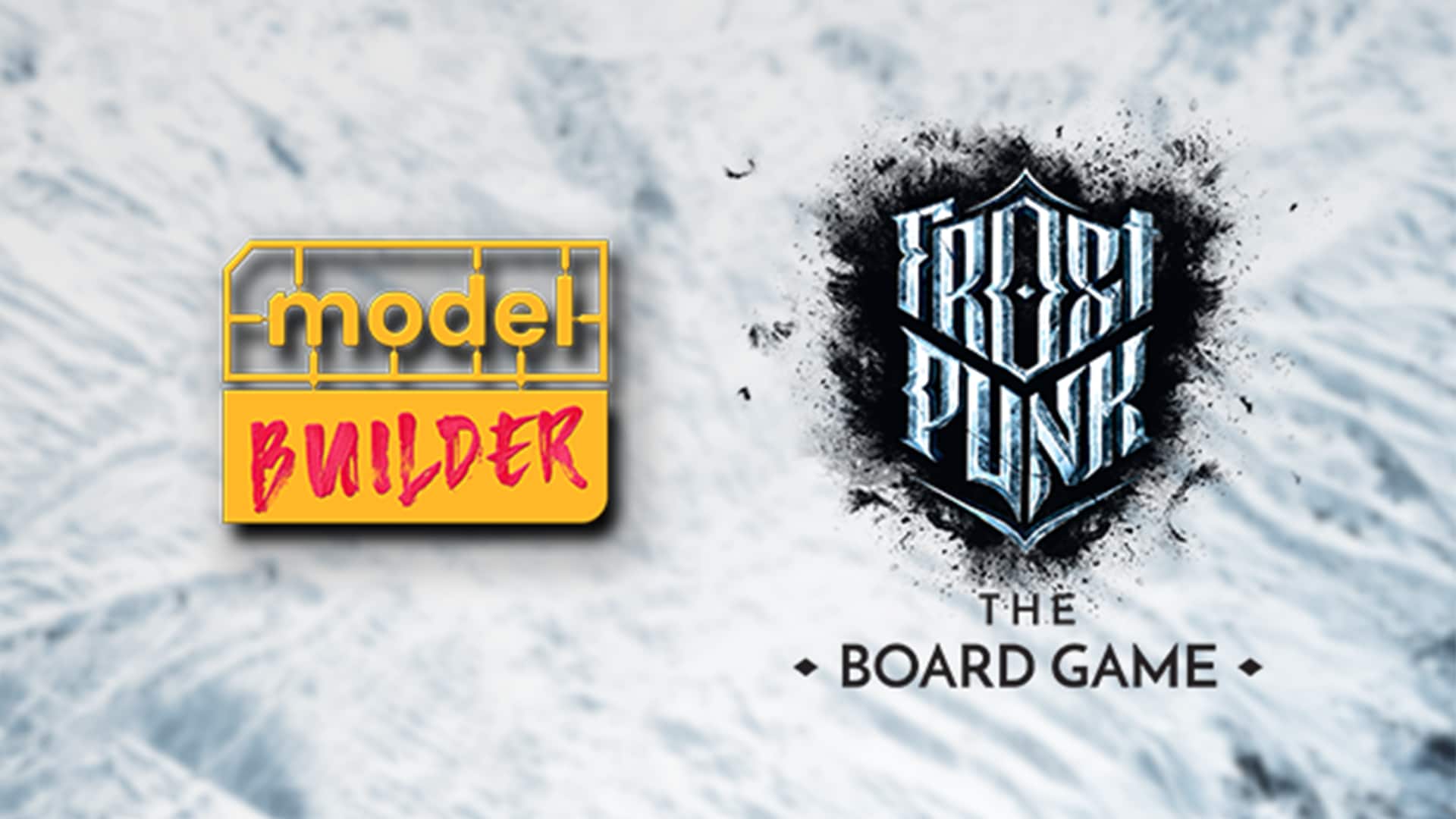 Model Builder: Frostpunk DLC