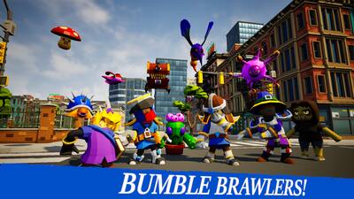 Bumble Brawlers