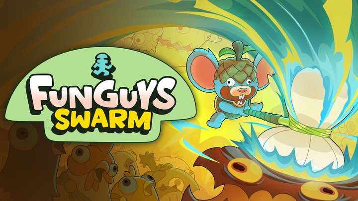Funguys Swarm