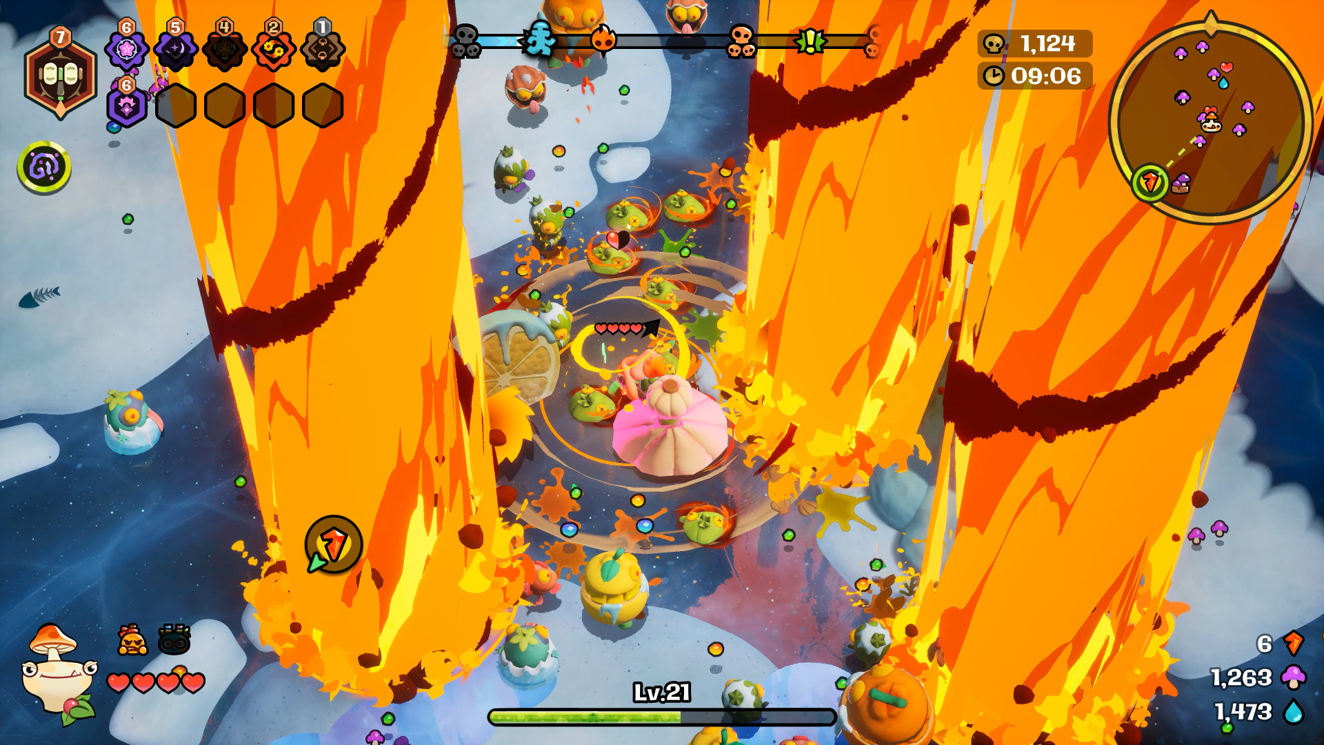 Funguys Swarm-1h13l