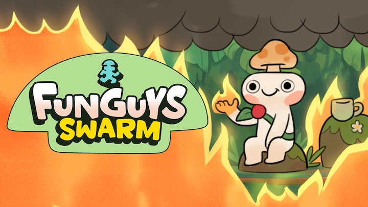 Funguys Swarm
