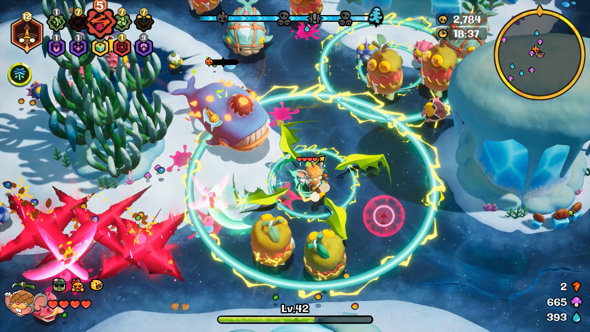 Funguys Swarm-olr9v