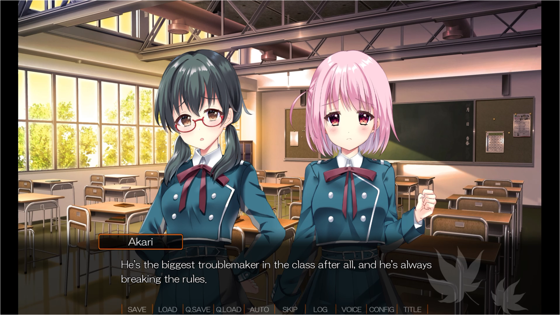 Akizora Memories - Horizon of Fate - thumbnail 9