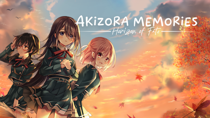Akizora Memories - Horizon of Fate --1w591