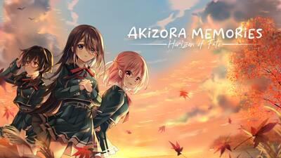 Akizora Memories - Horizon of Fate -