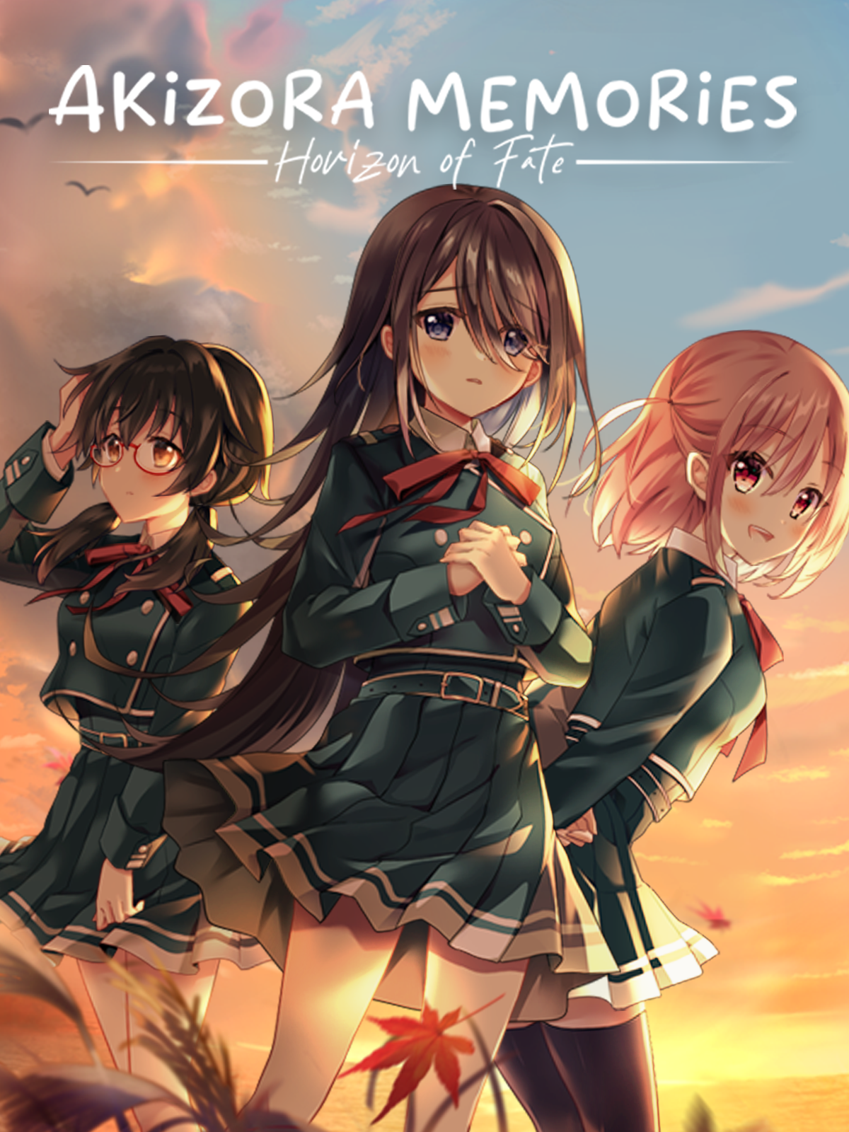 Akizora Memories - Horizon of Fate -