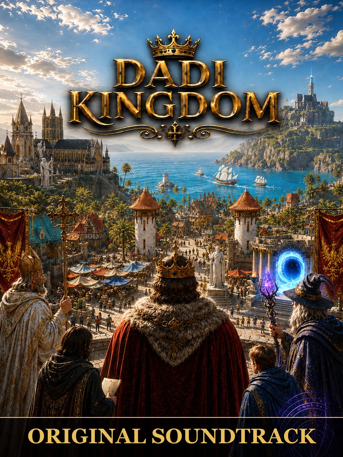Dadi Kingdom Soundtrack