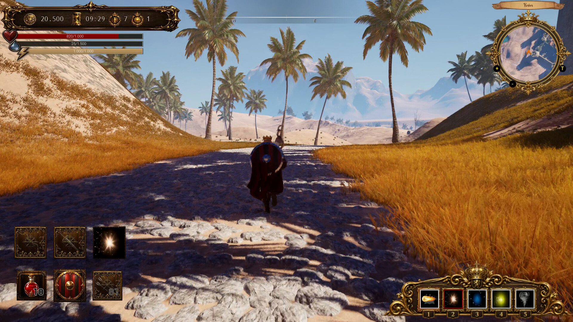 Dadi Kingdom-19ngb
