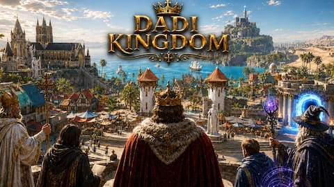 Dadi Kingdom Soundtrack