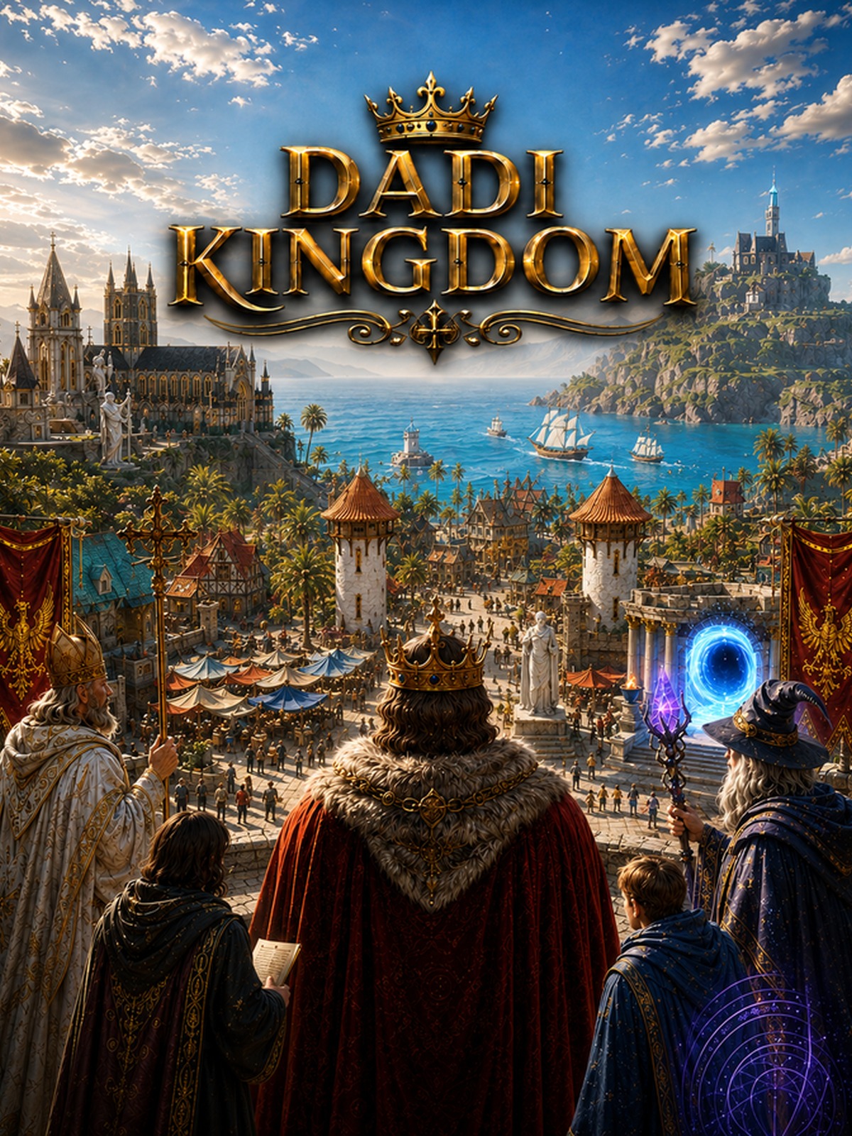 Dadi Kingdom cover