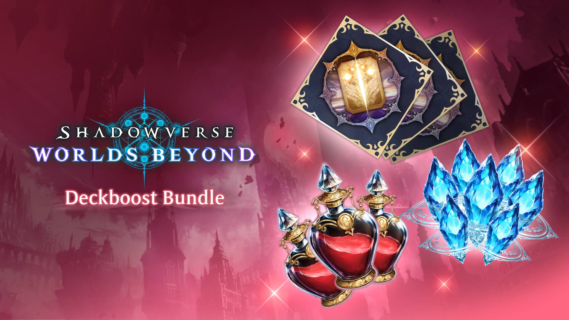 Deckboost Bundle