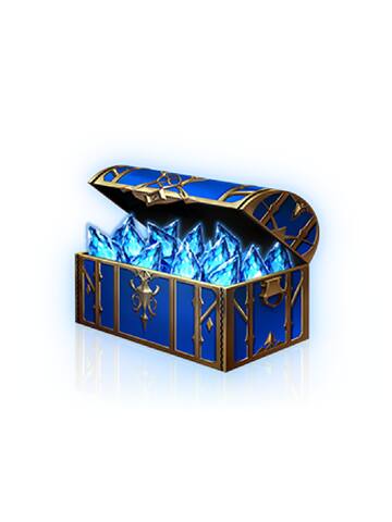 2500 Crystals
