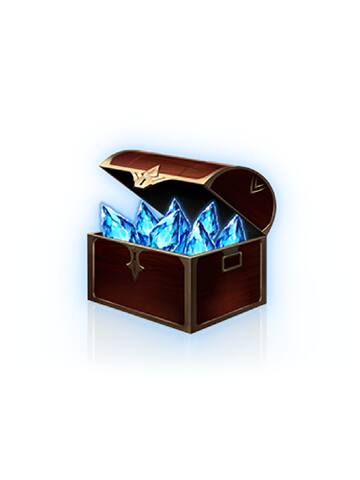 950 Crystals