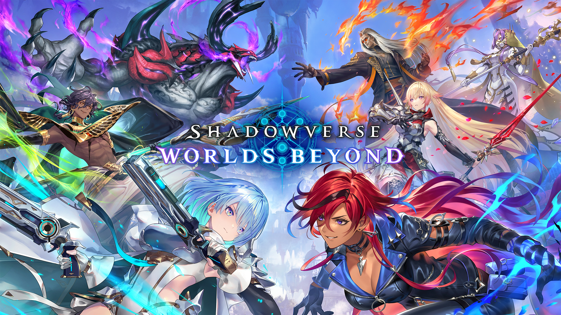Shadowverse: Worlds Beyond | Download and Play for Free - Epic