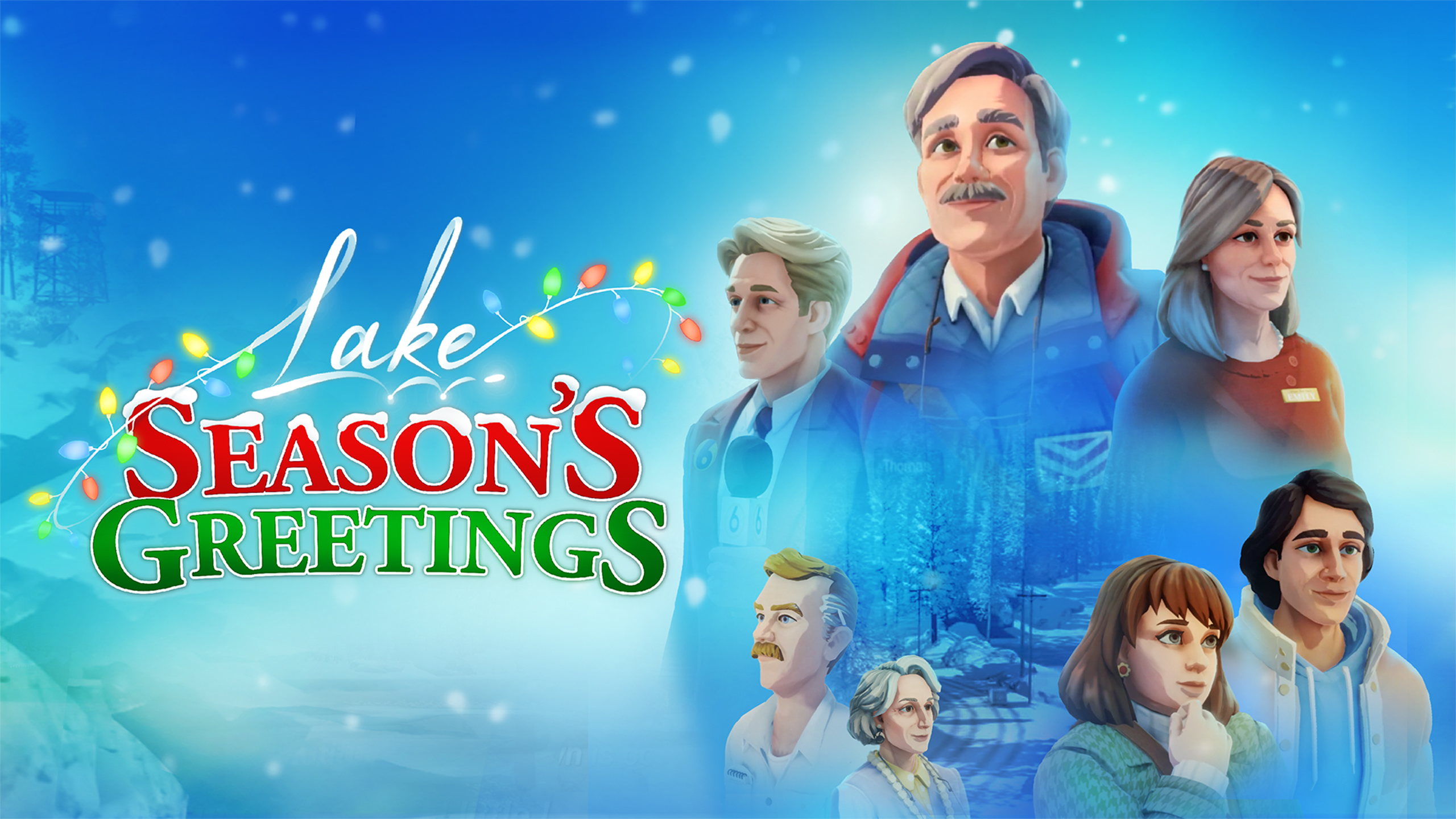 Season's Greetings