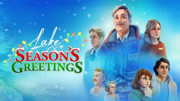 Season's Greetings