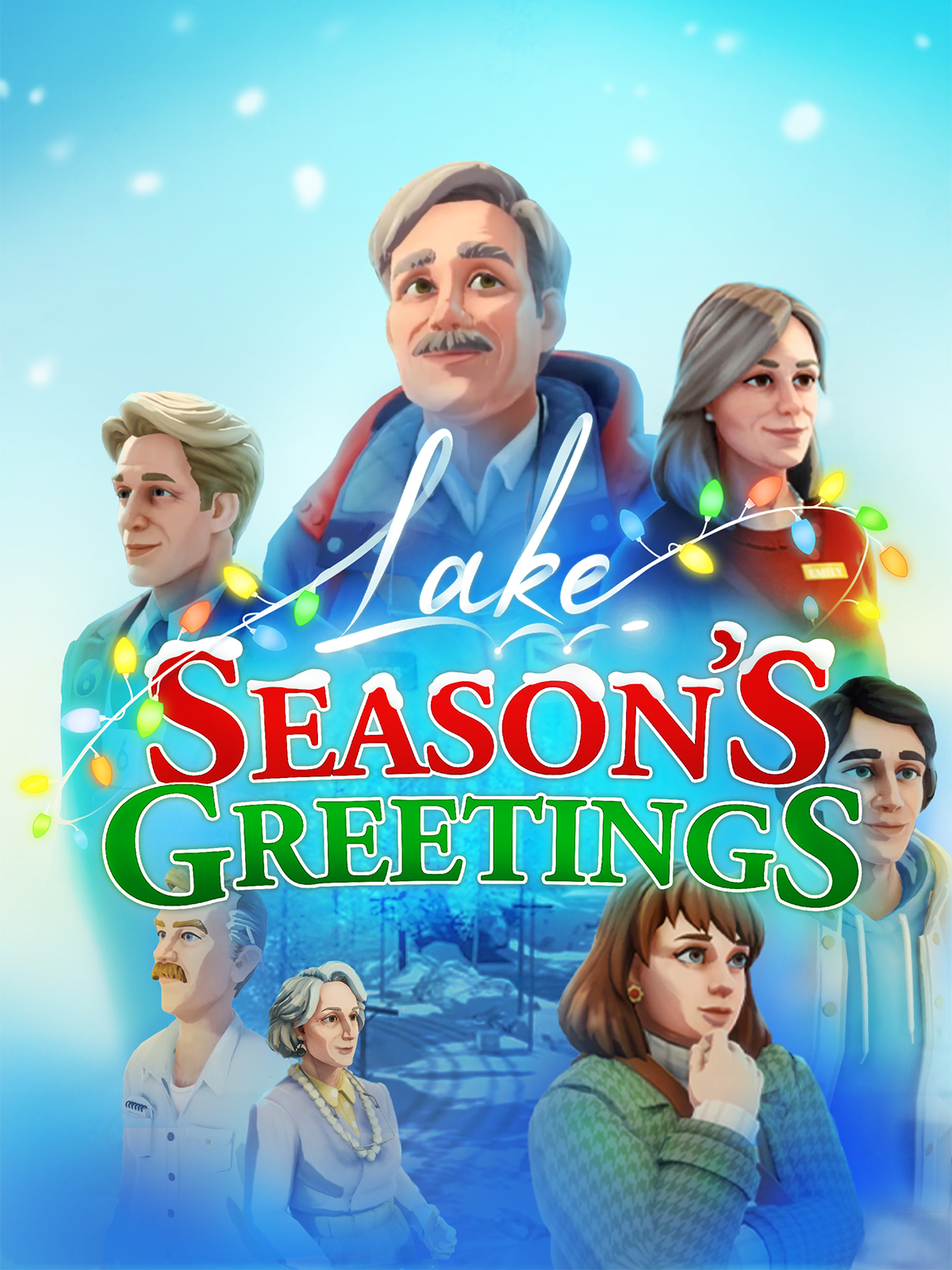 Season's Greetings