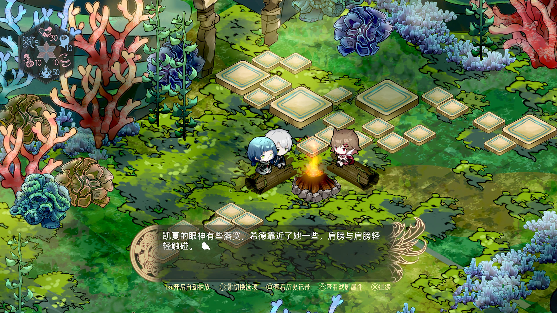 Souls Of Chronos-sp1yx