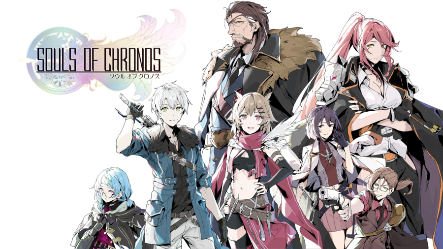 Souls Of Chronos