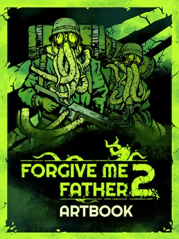 Forgive Me Father 2 Digital Artbook