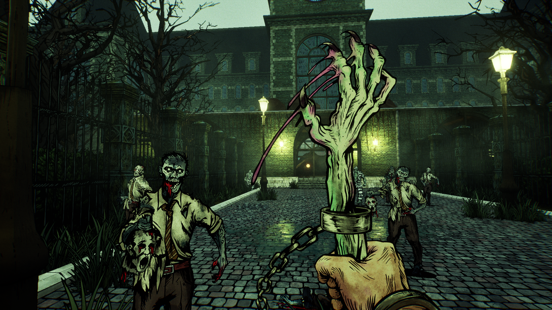 Forgive Me Father 2 Deluxe Edition - featuredMedia