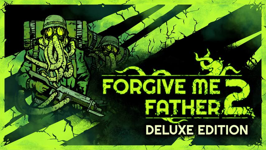 Forgive Me Father 2 Deluxe Edition PC game deal