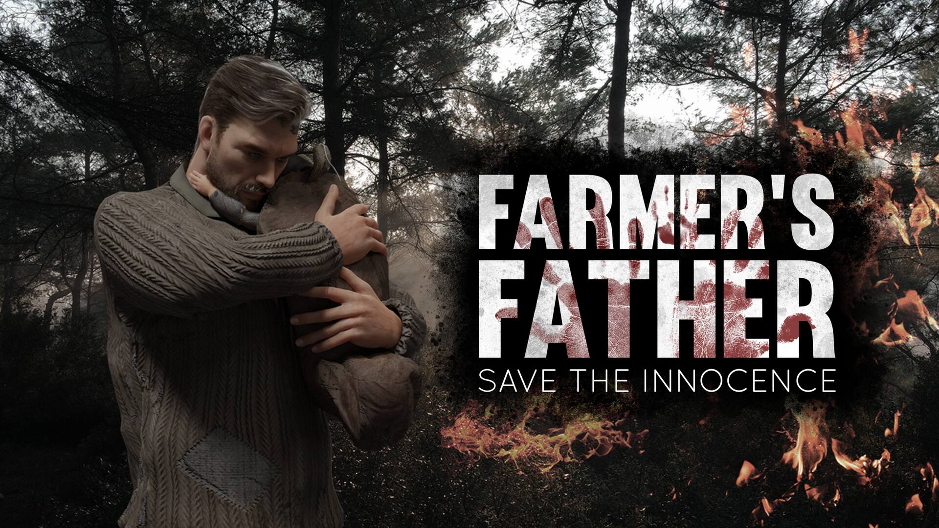 Farmer's Father - Save the Innocence