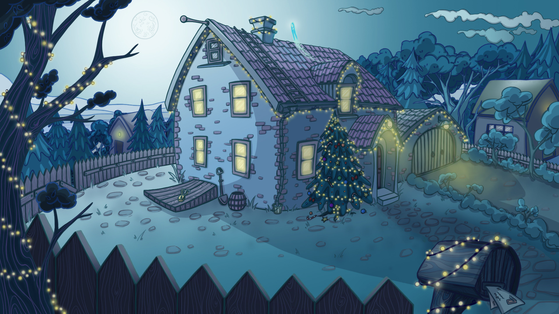 Watch Over Christmas-1j8qa