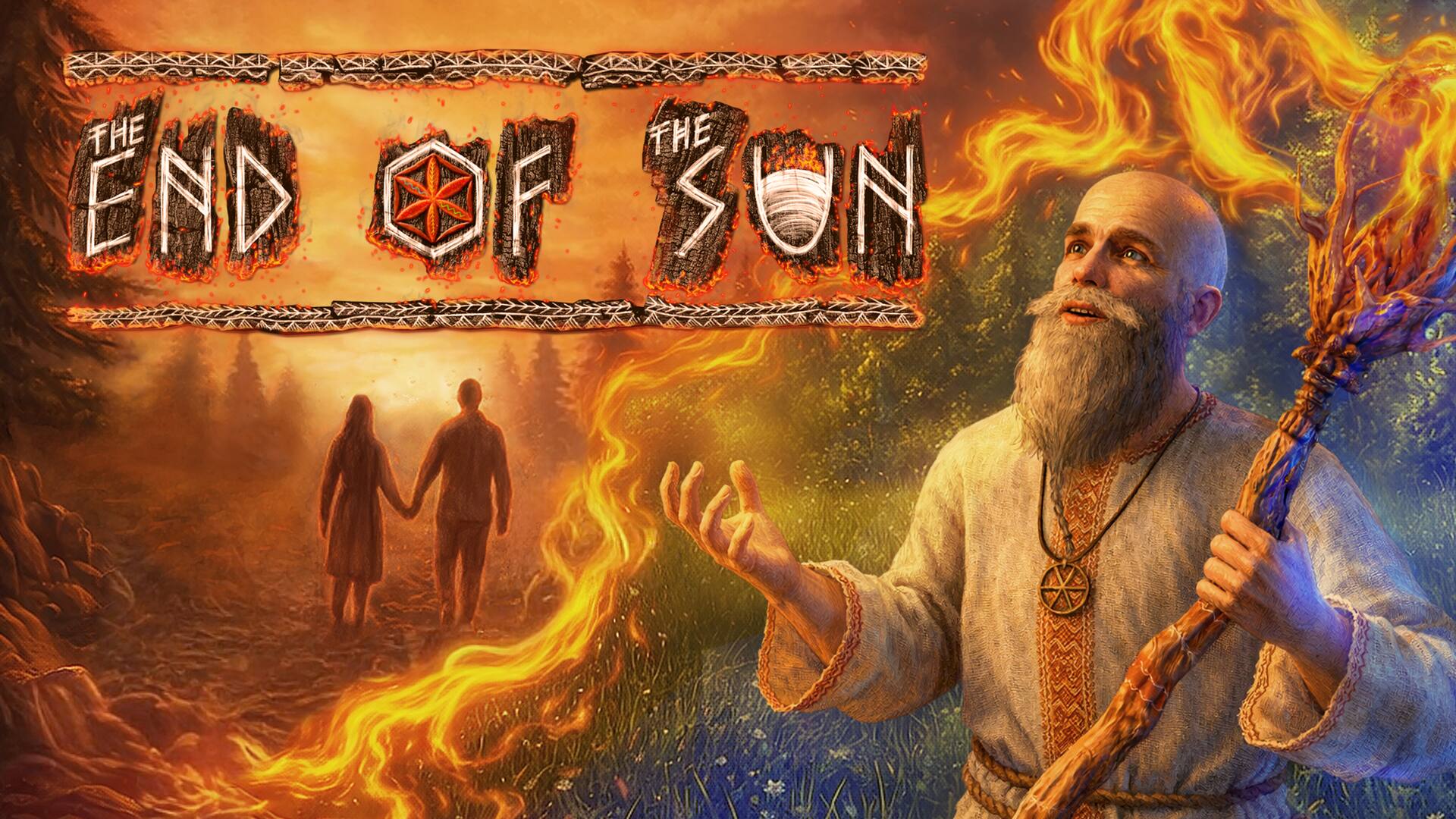 The End of the Sun