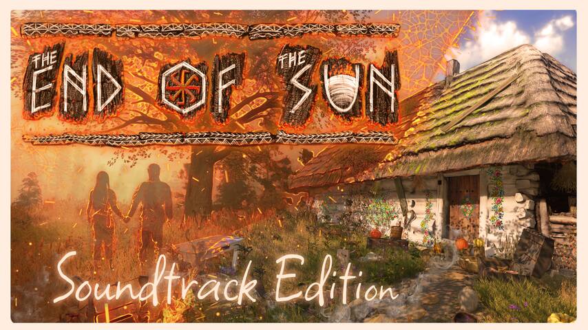 The End of the Sun - Soundtrack Edition PC game deal