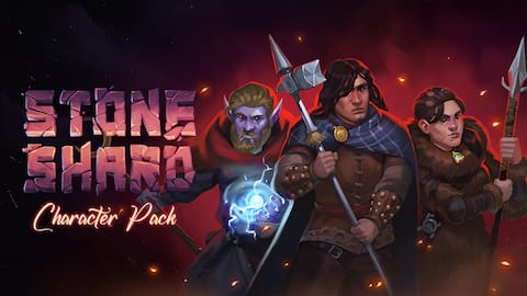 Stoneshard - Character Pack