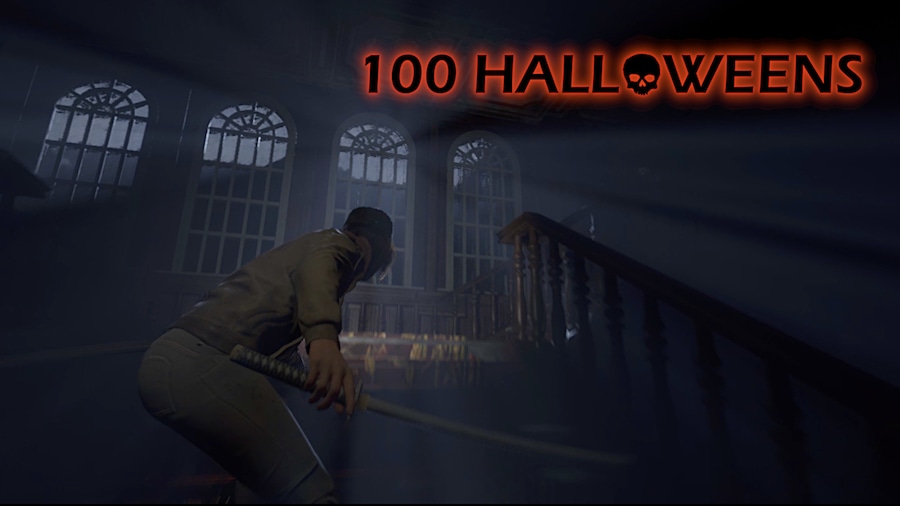 100 Halloweens