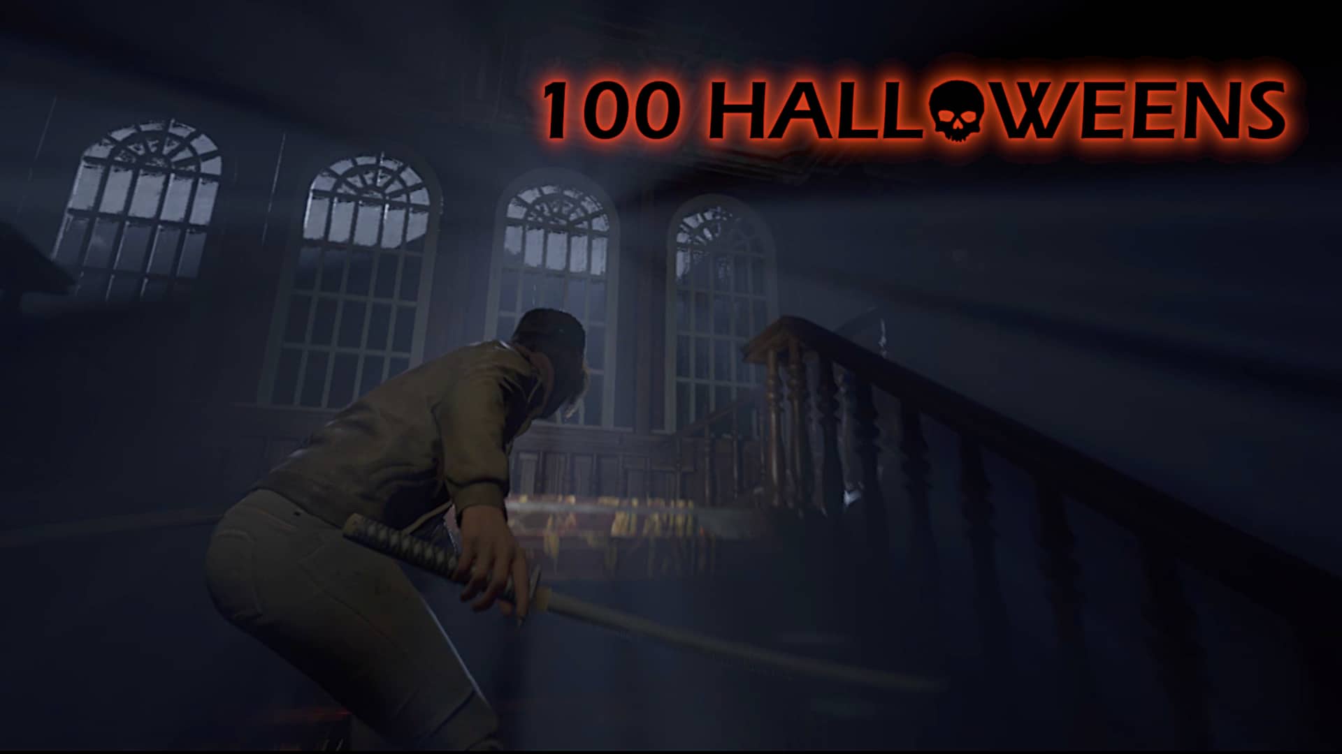 100 Halloweens