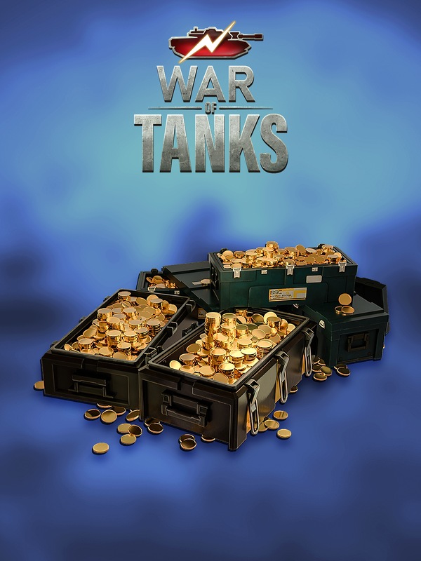 [WoT] Big Gold Pack