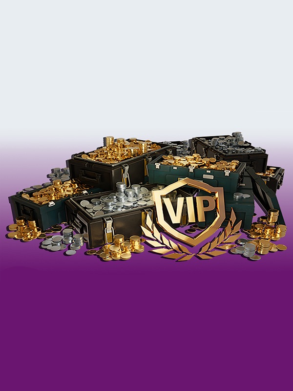 [WoT] Gold & VIP