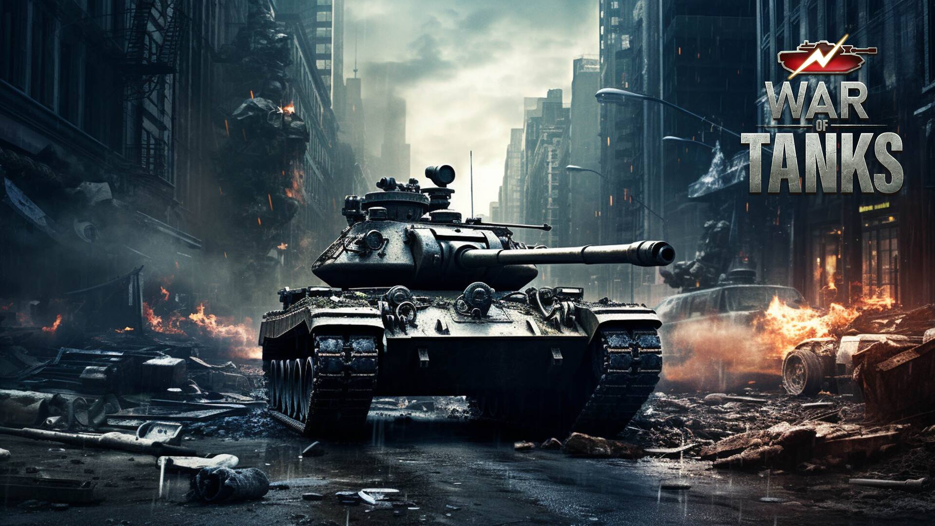 War Tanks