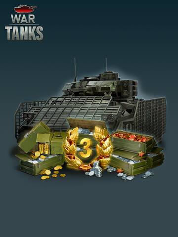 Trophy Tank Bundle: Bradley T-4R