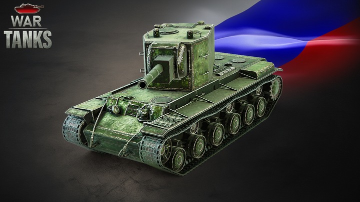 Legendary Machines Pack: KV-2