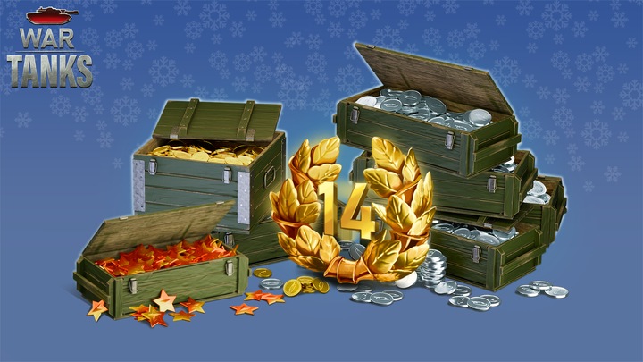 Winter Offensive Pack