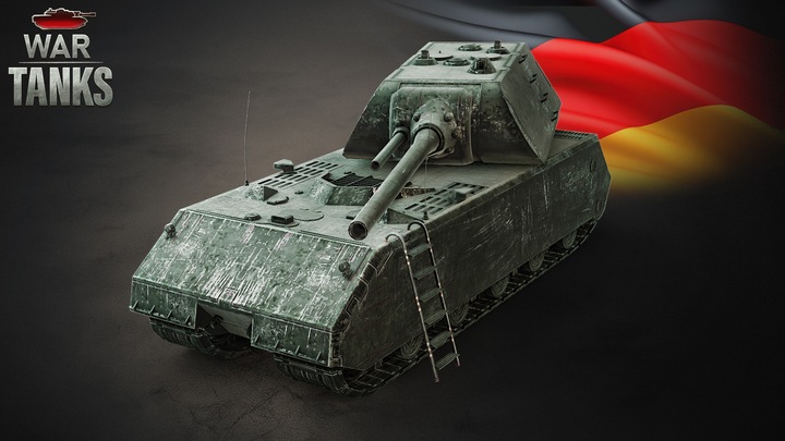 Legendary Machines Pack: Pz.Kpfw. VIII Maus
