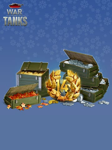 Winter Offensive Pack