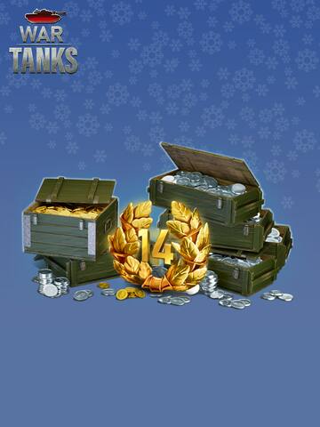 Glacial Treasure Pack
